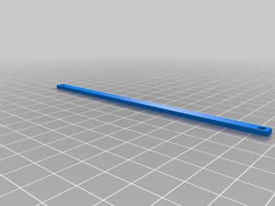 Blank 130mm Eurorack Panels