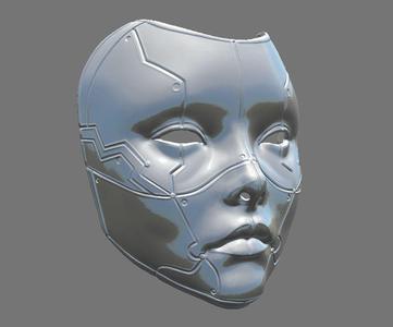Ghost in the shell