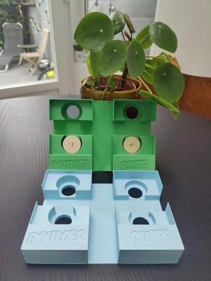 Boulder Bluff Insert   