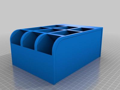 Desk organizer desktop pen