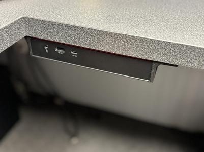 Docking Station Under Desk Mount