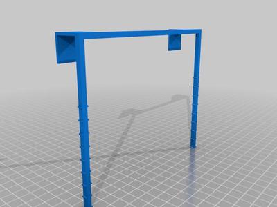 Modualar Coral Frag Rack