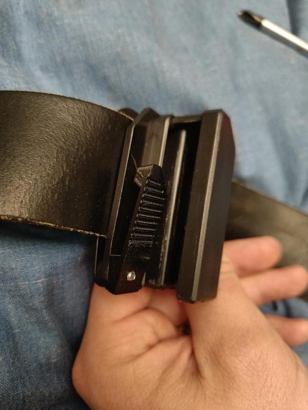 Nightingale Holster Latch