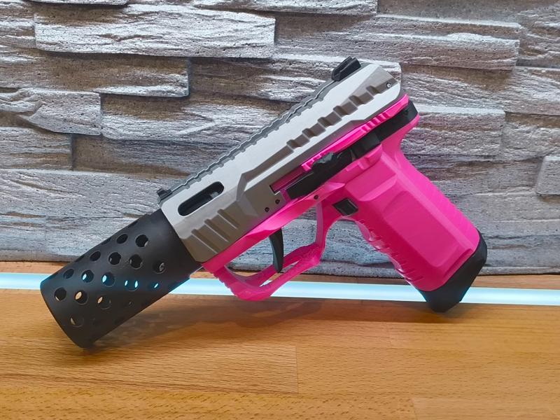 Block 26 Silencer Barrel Extension