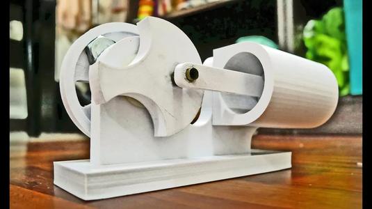 Steam Engine   