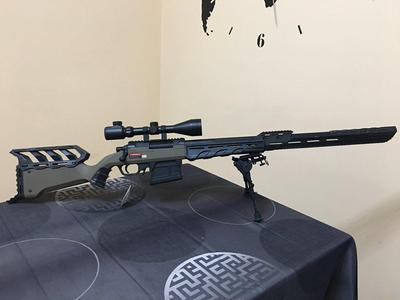 ARES Amoeba striker AS-01 - accessories 