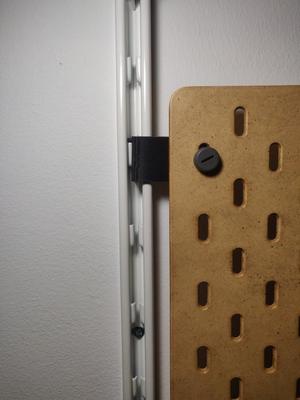 IKEA Boaxel mount for Skadis