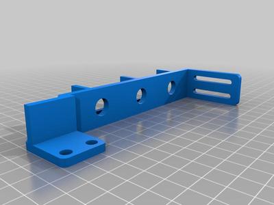 MPCNC Primo Cable Chain Mounts