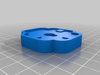 base model for Tengen sword. 