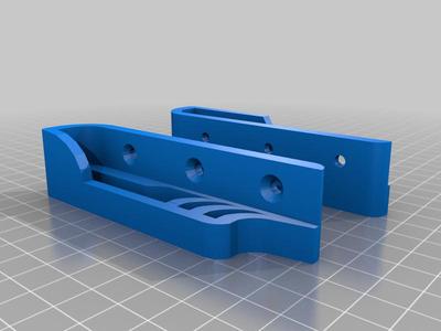 iPad wall mount