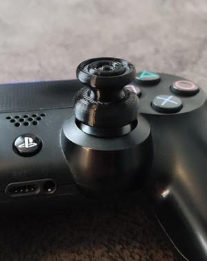 PS4 Aim Assist