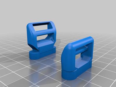 side release buckle with magnets dumb idea