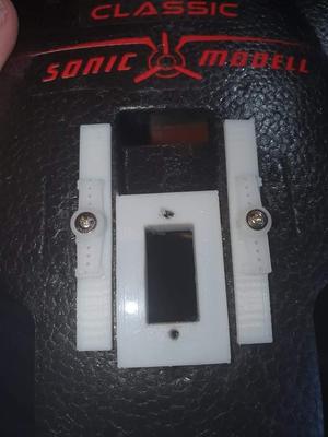 Pan tilt quick release mount