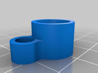 GEPRC Mark 4 12mm Buzzer Mount 