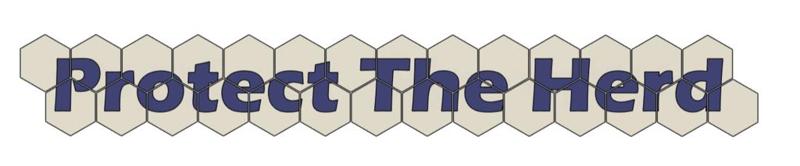 Protect The Herd Mural