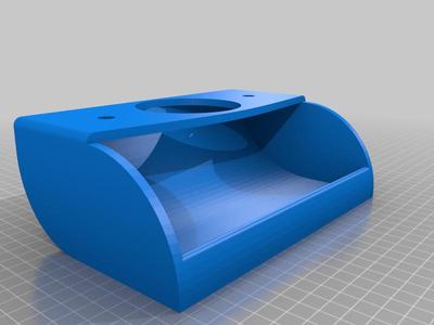 Bumper Pool ball catcher