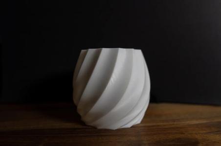 Twisty Pot   