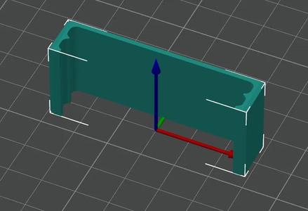 Strap clip clip   