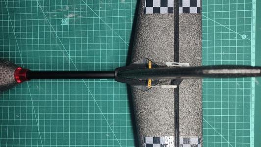 T1 Ranger rudder mod
