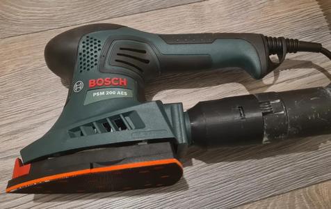 Bosch PSM 200 AES adapter for Makita Vacuum Hose   