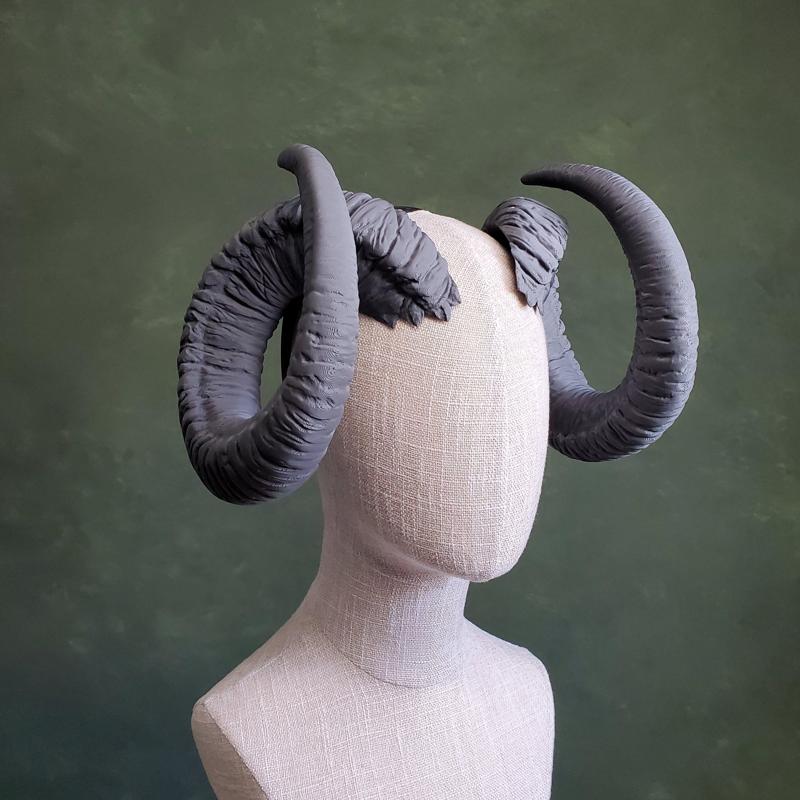 Fantasy Ram Horns | Kallista