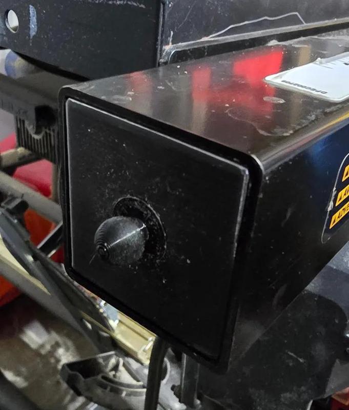 Delta Contractor Saw Pencil Drawer   