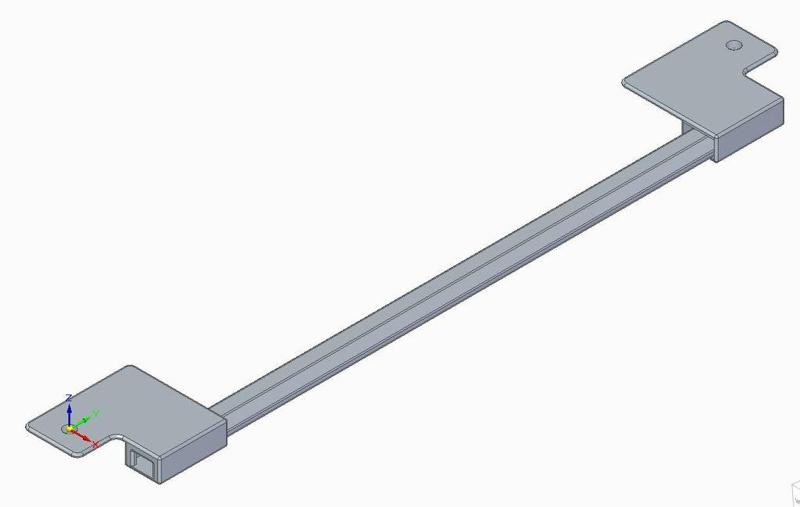 Simple LED Bar