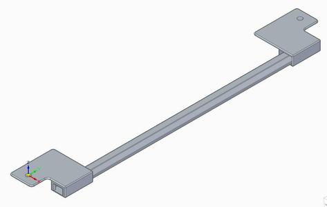 Simple LED Bar