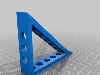 Solar Car Stand