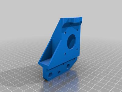 Ender 5 Direct Drive Conversion Bracket