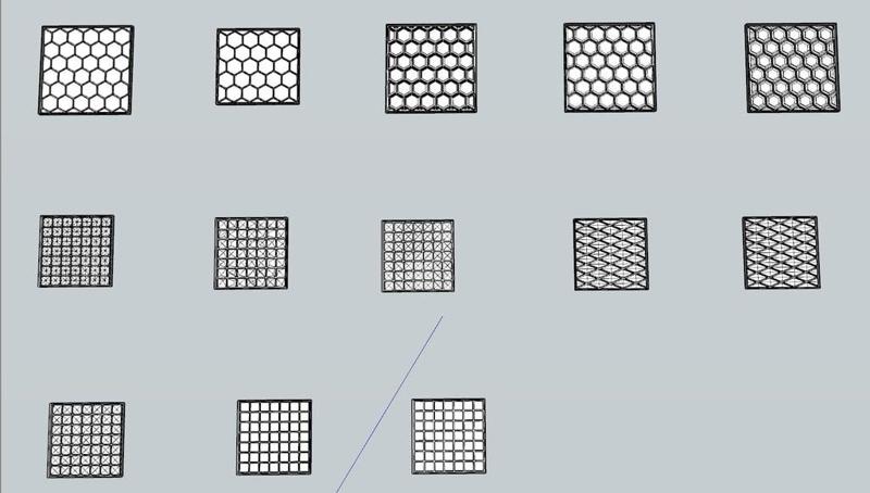 13 Mosaic resin tile designs for silicone mold making