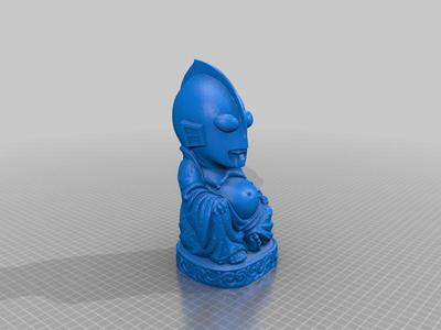 ultraman Buddha