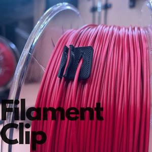 Filament Clip   