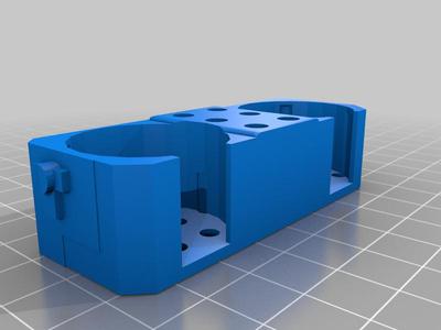 RYOBI DREMEL BIT CASE