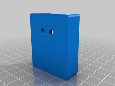 FLSUN SR Filament Holder replacement