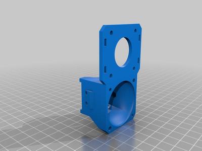 Anycubic i3 mega (carriage Dmitry Sorkin)