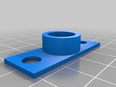 Samsung Stove Knob Insert (Samsung DG94-03500)