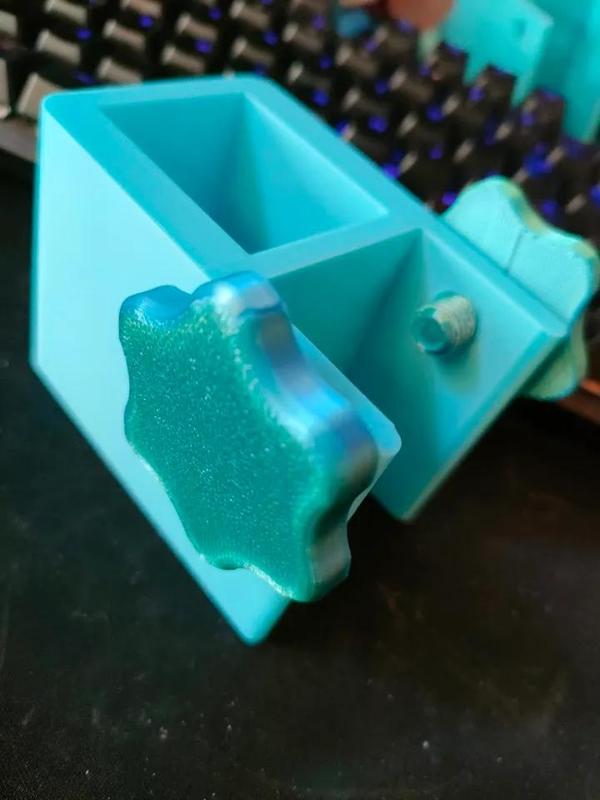 Sliding door Finger Pintch stop   