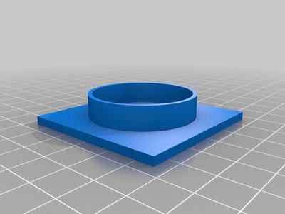 Base para pegamento Ammo - Base for Ammo glue