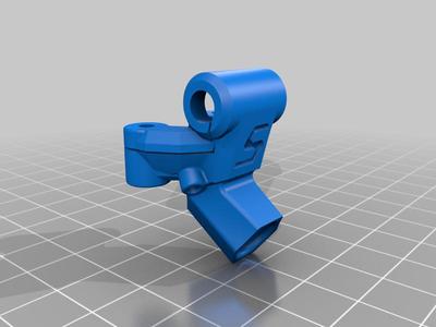 HGLRC Sector X5 FR STL dump