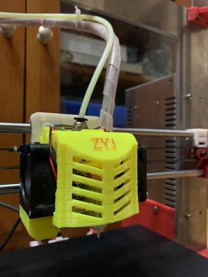 A General PRUSA Heat Frame