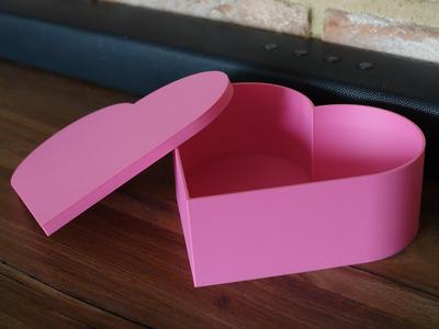 Mothers's Day Heart Box Lid 