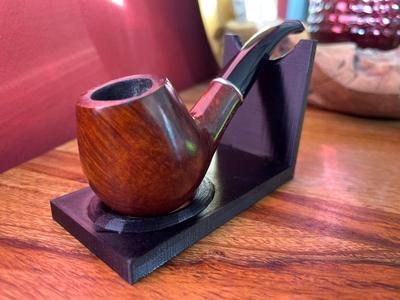 Nice pipestand for one pipe