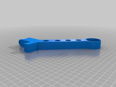 ender3/5/6 i think side spool holder remix again
