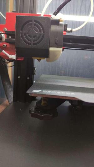 ET4 Fan Duct
