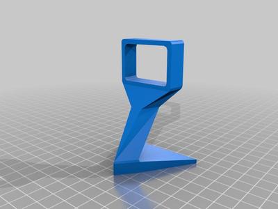 FEP Skinner / Hanger (Elegoo mars 3)