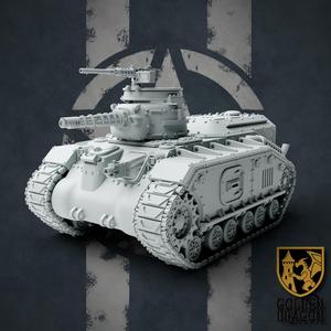 United States - M48 Caprina Armored Personnel Carrier