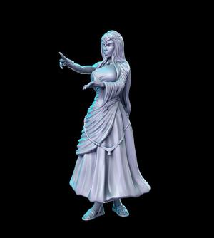 Twin DK2 - 75mm - DnD