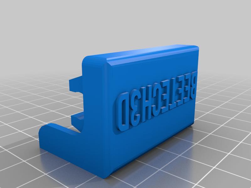 Ender 3 Pro Rail Cover