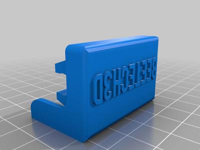Ender 3 Pro Rail Cover